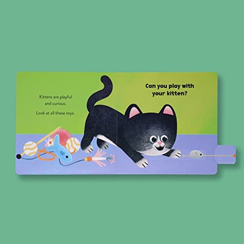 Happy Little Pets: I Take Care of My Kitten