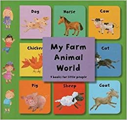 My Farm Animal World - Kane/Miller Publishing