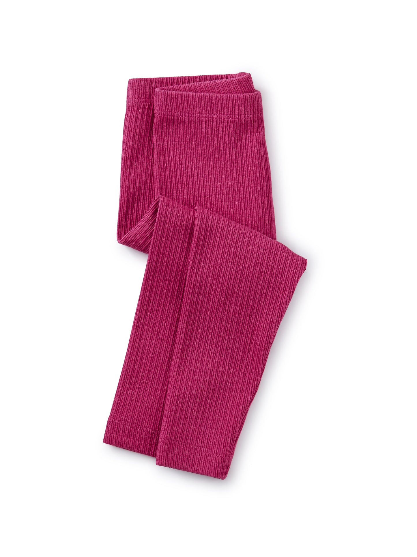 Tea Collection Pointelle Leggings - Fiesta Pink