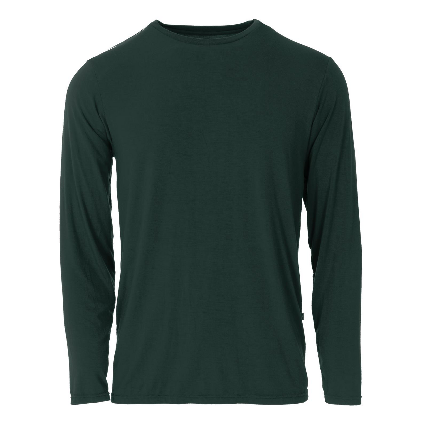 Pine Men's Long Sleeve Basic Tee