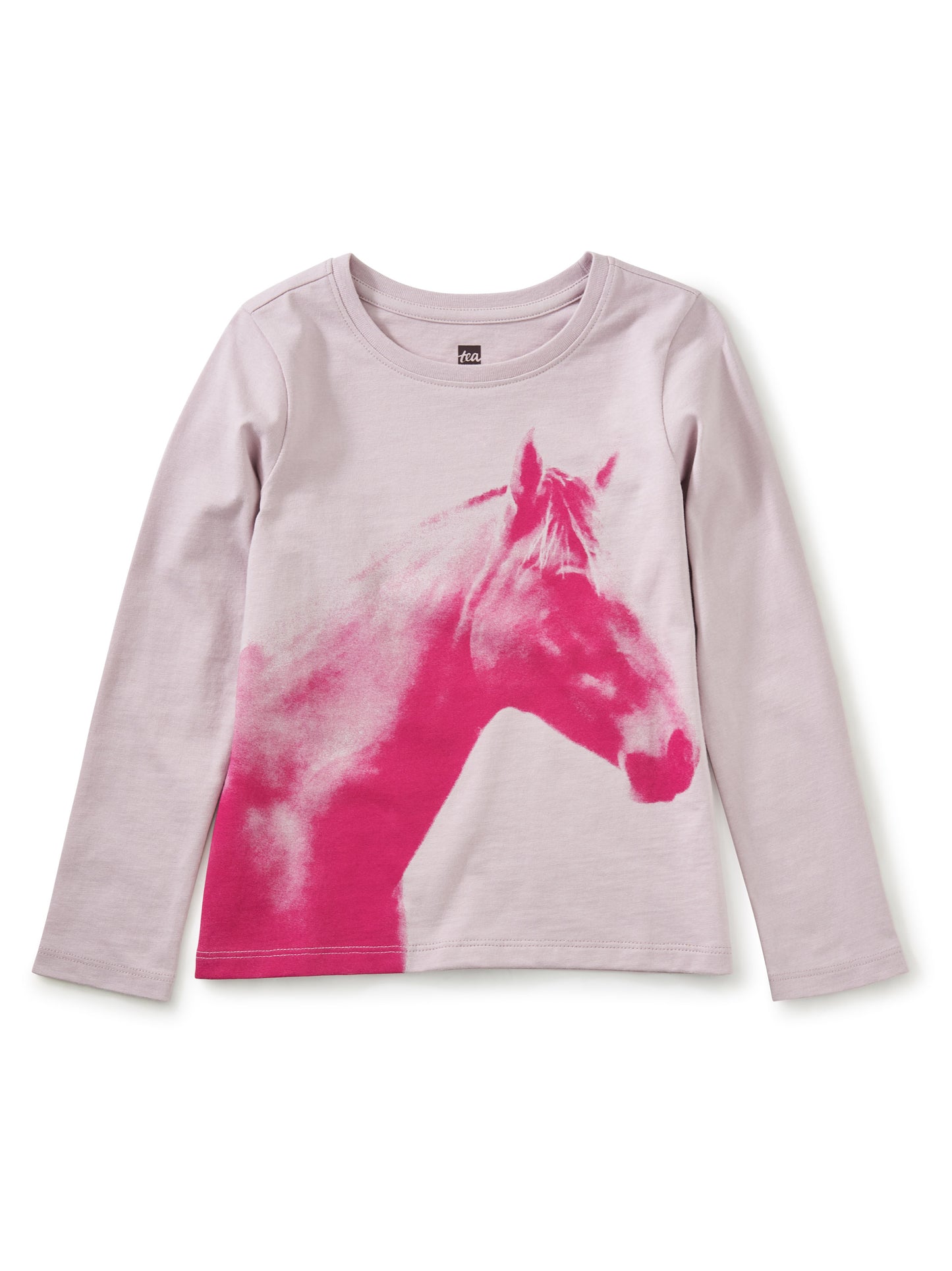 Tea Collection Horse Lover Graphic Tee
