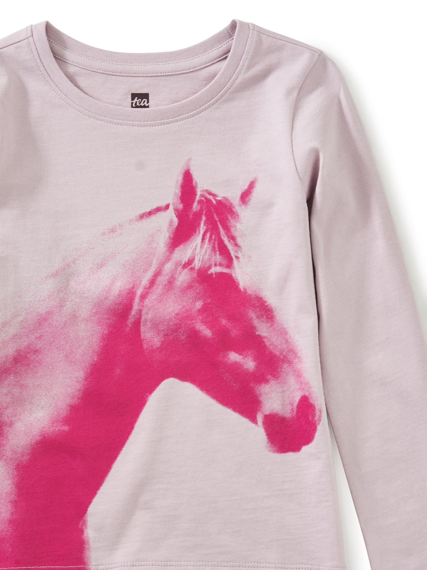 Tea Collection Horse Lover Graphic Tee