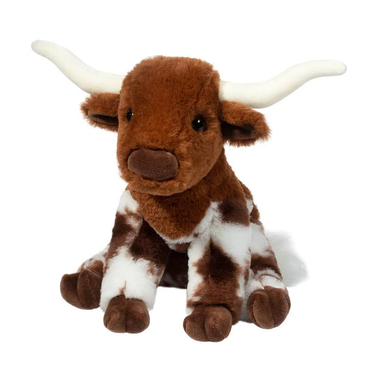 Bixbie Longhorn Bull Soft