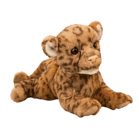 Lottie Leopard Softie
