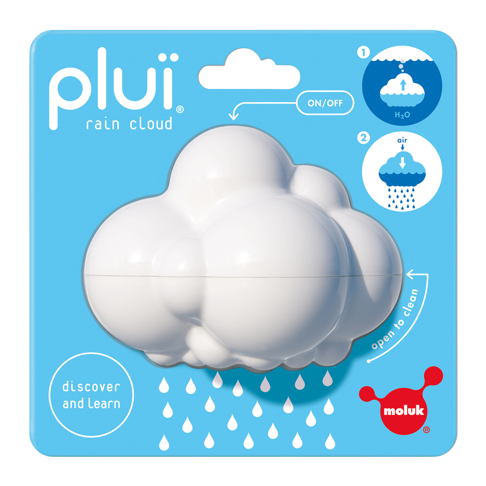 Plui Rain Cloud by Playmonster