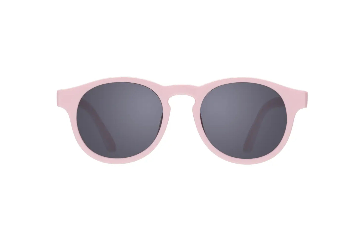 Ballerina Pink Keyhole Sunglasses