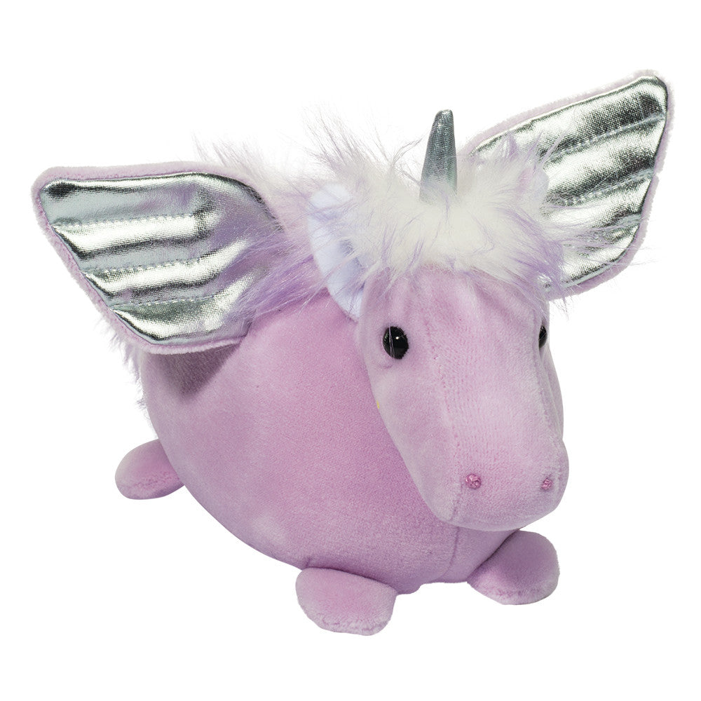 Flying Unicorn Macaroon - Douglas Toys
