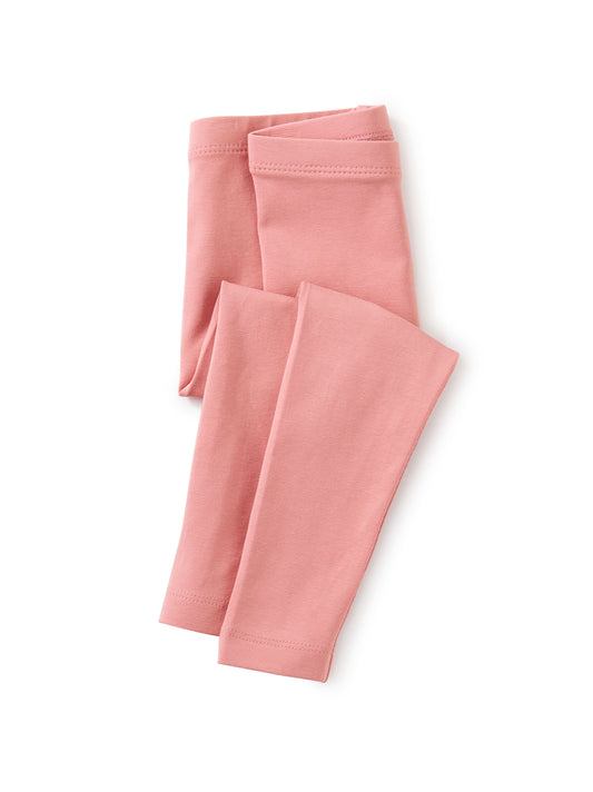 Solid Baby Leggings - Mauveglow