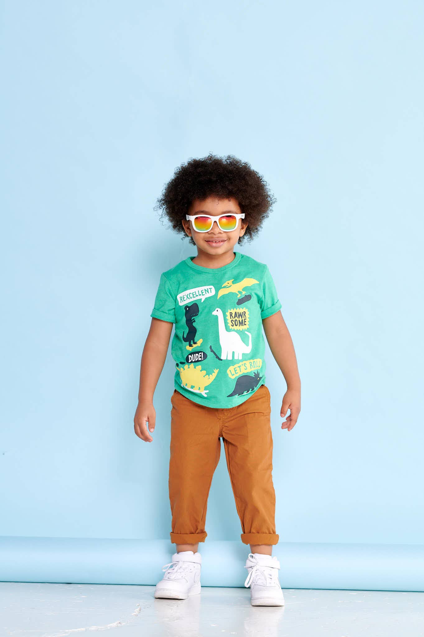 Future's So Bright Navigator Sunglasses