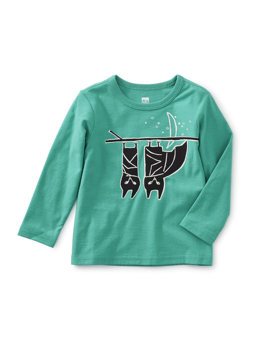 Hanging Out Glow Baby Tee