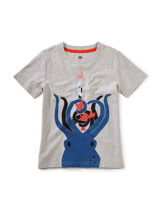 8 Arms to Hold You Graphic Tee