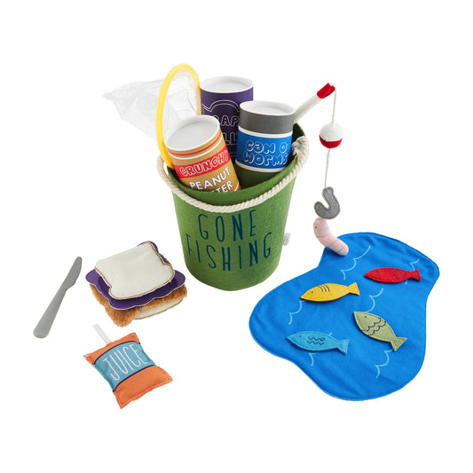 My Fishing Play Set