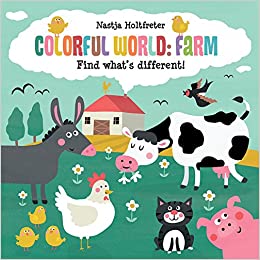 Colorful World: Farm - Kane/Miller Publishing