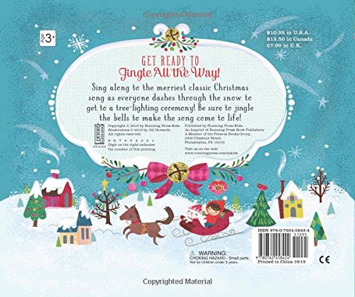 Jingle Bells by Jill Howarth