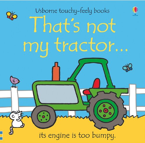 That's Not My Tractor - Usborne