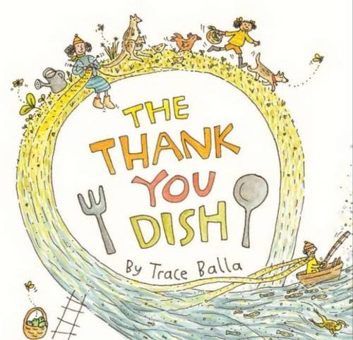 The Thank You Dish - Kane/Miller Publishing