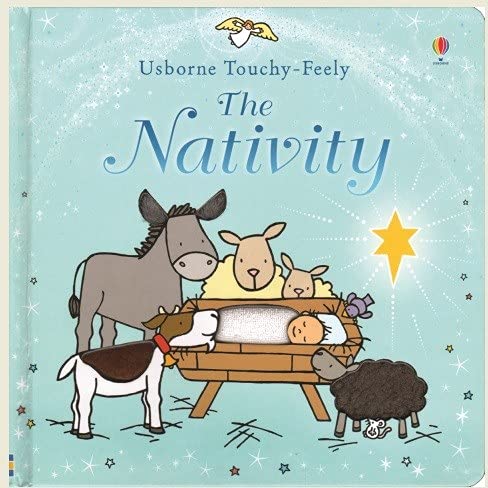 The Touchy-Feely Nativity