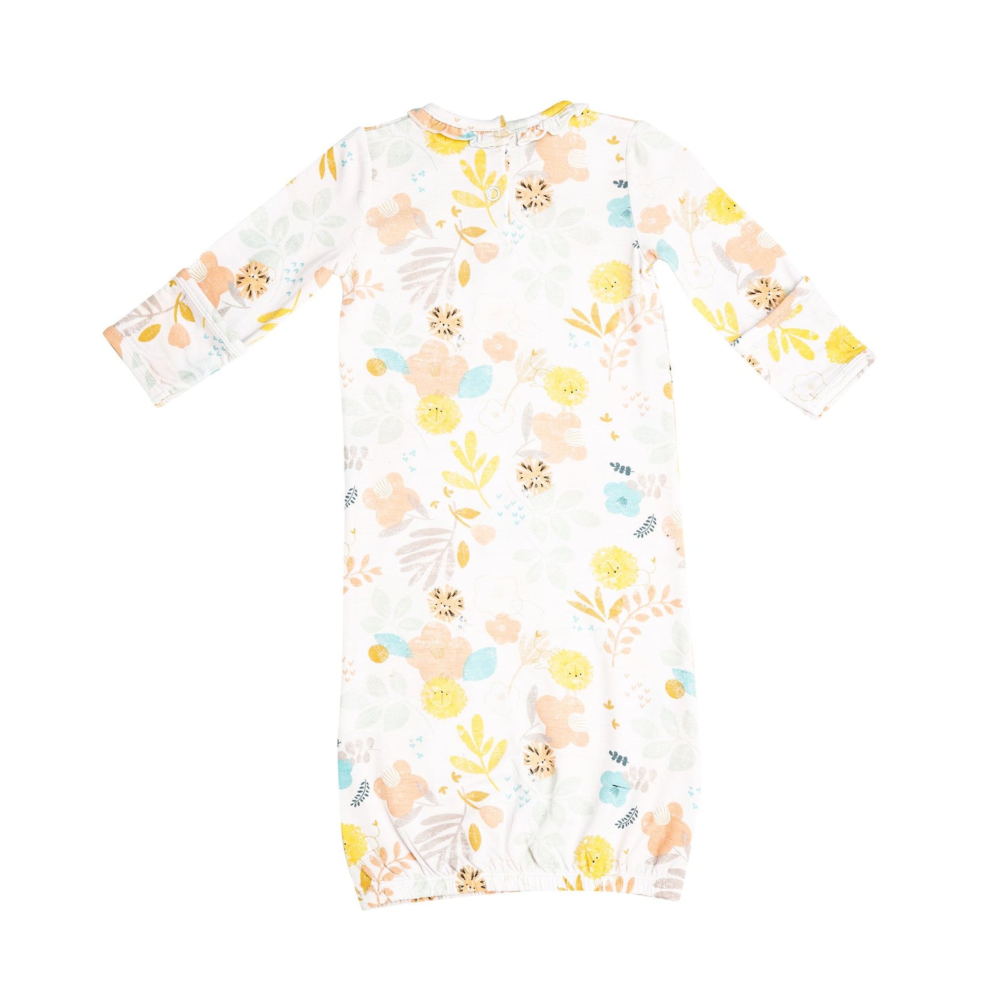 Dandy Lions Kimono Gown