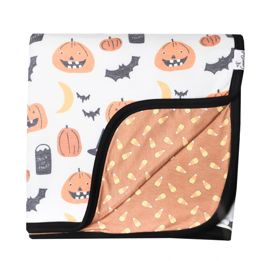 Copper Pearl Three-Layer Quilt - Trick
