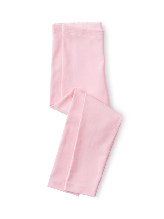 Solid Leggings - Cotton Candy