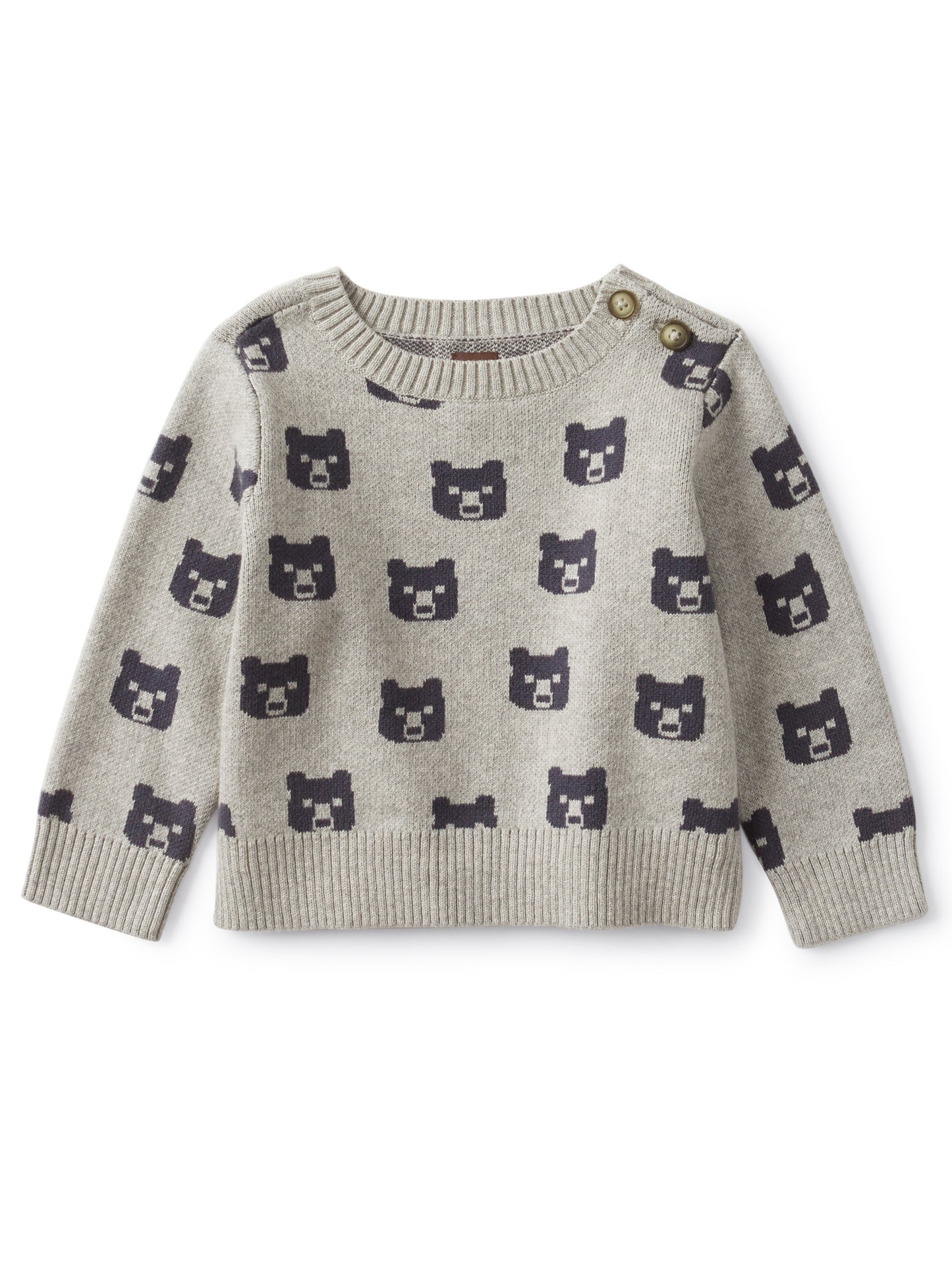 Baby Bear Sweater