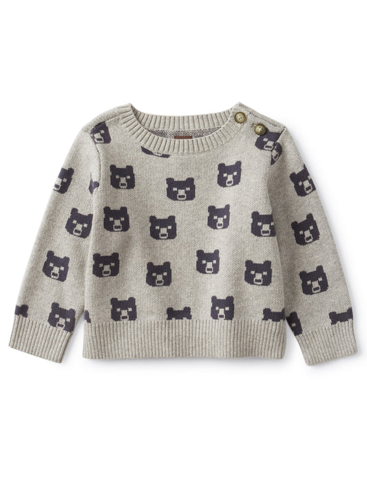 Baby Bear Sweater