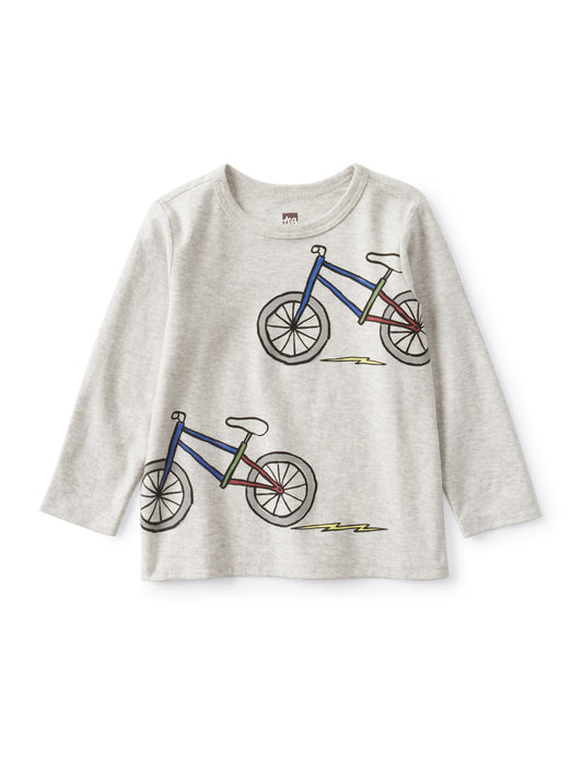 Bike Bike Baby Graphic Tee