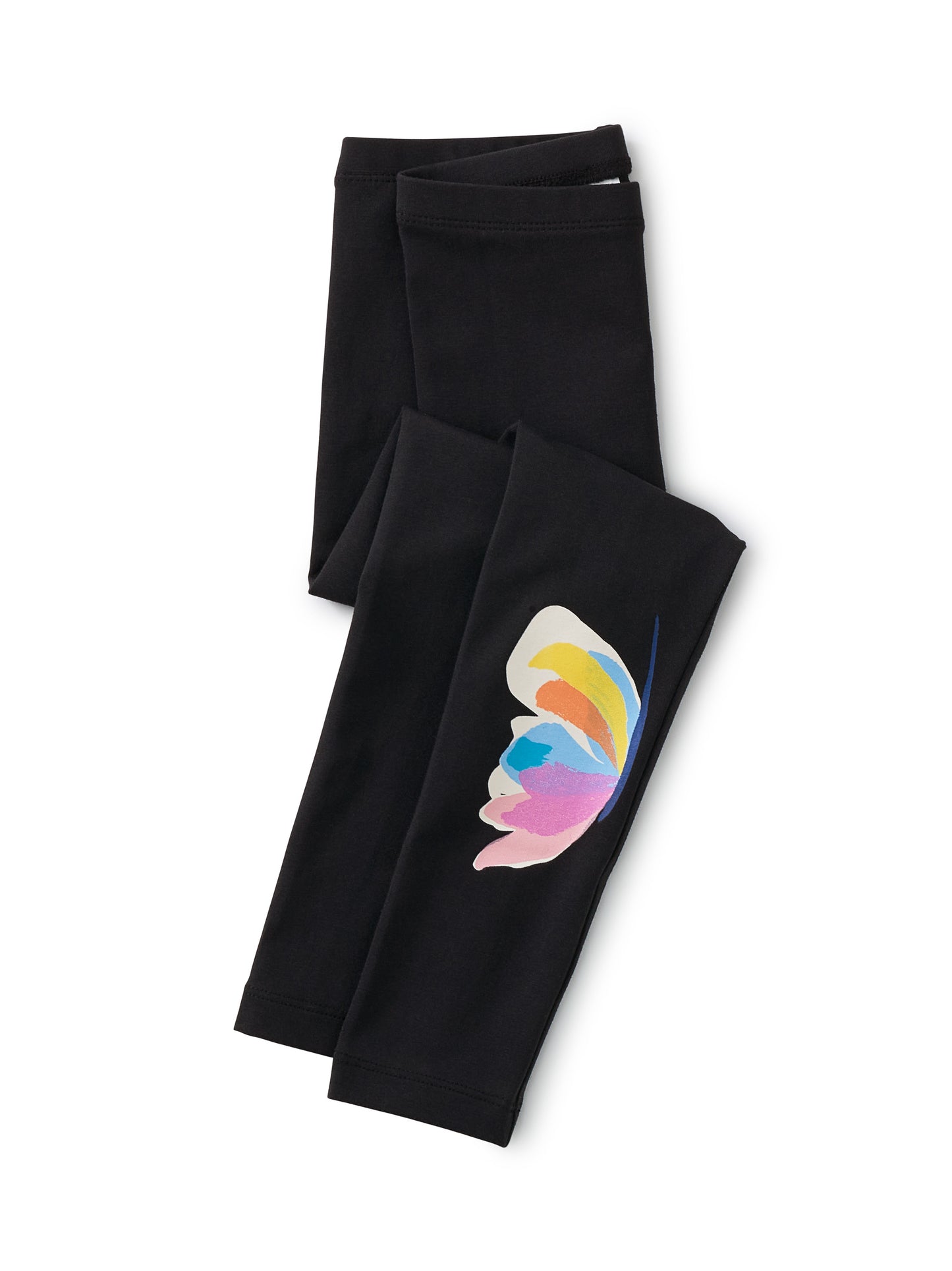 Butterfly Knee Leggings
