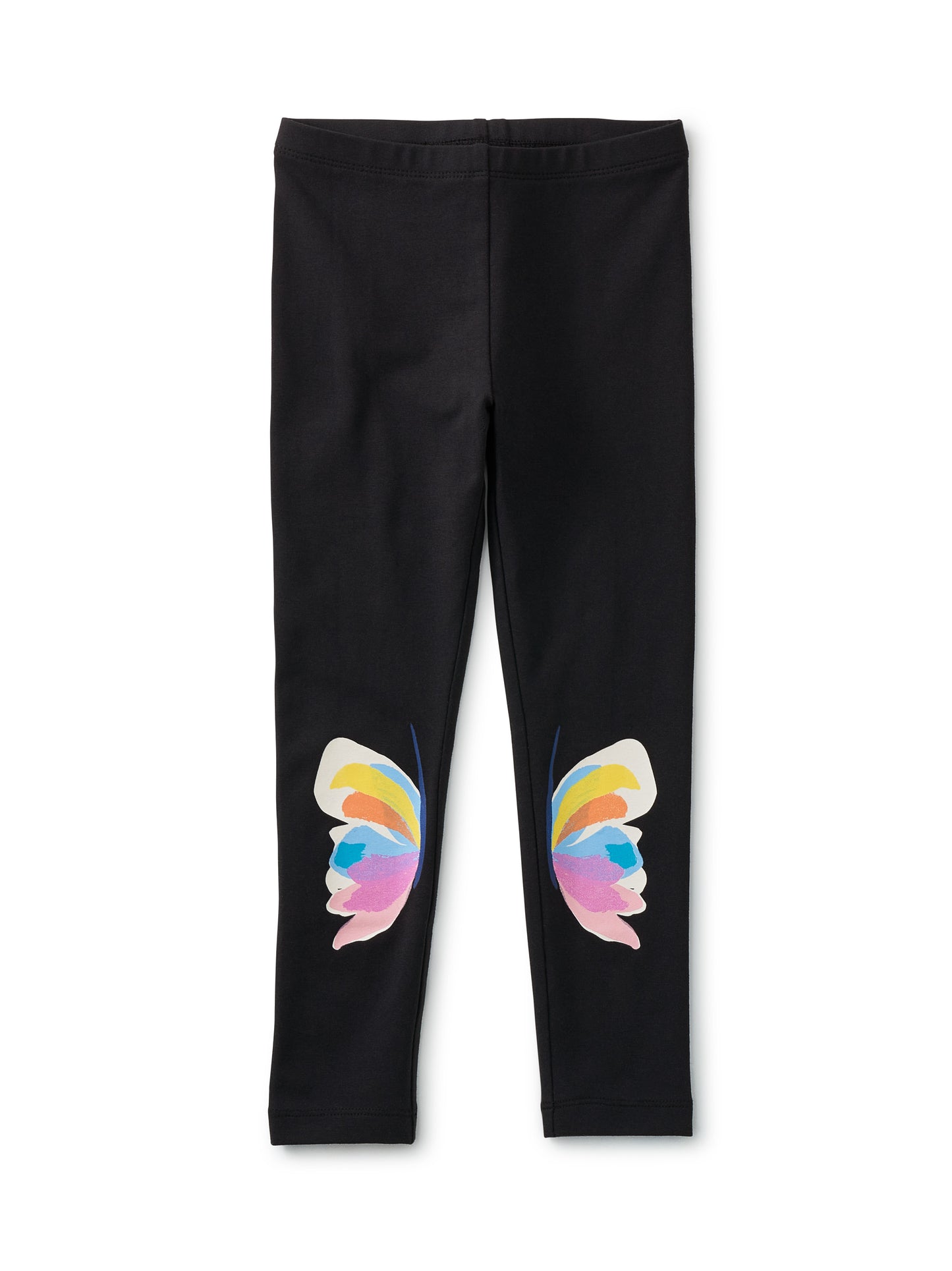 Butterfly Knee Leggings