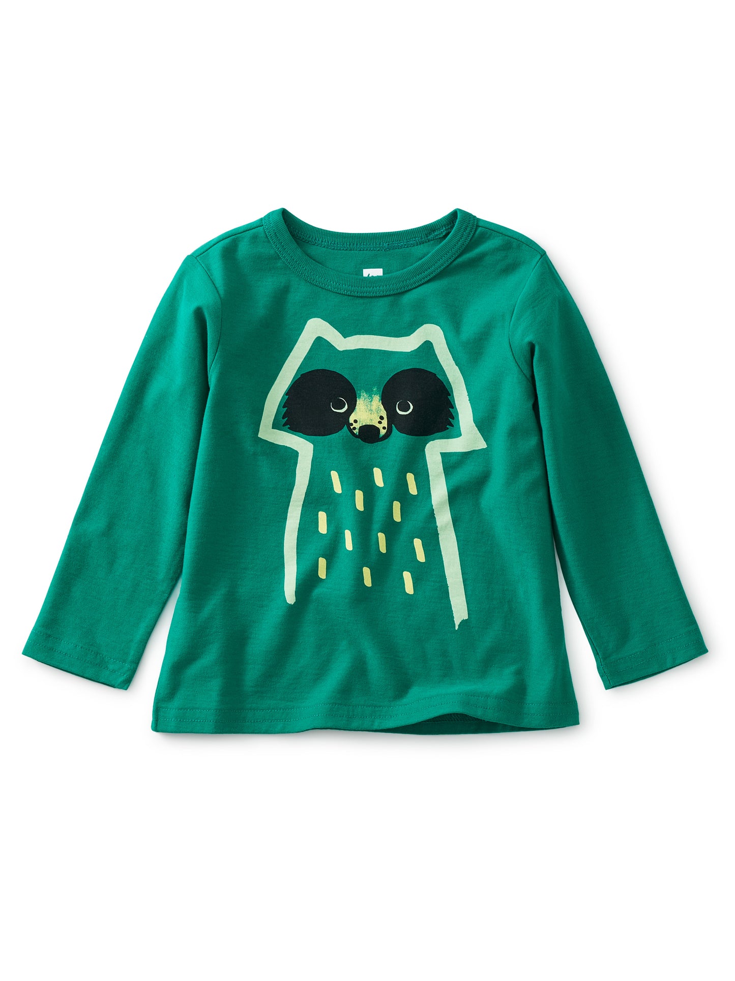 Raccoon Dog Baby Graphic Tee
