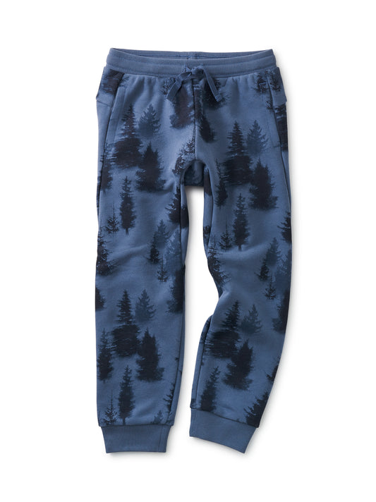 Good Sport Joggers - Forest