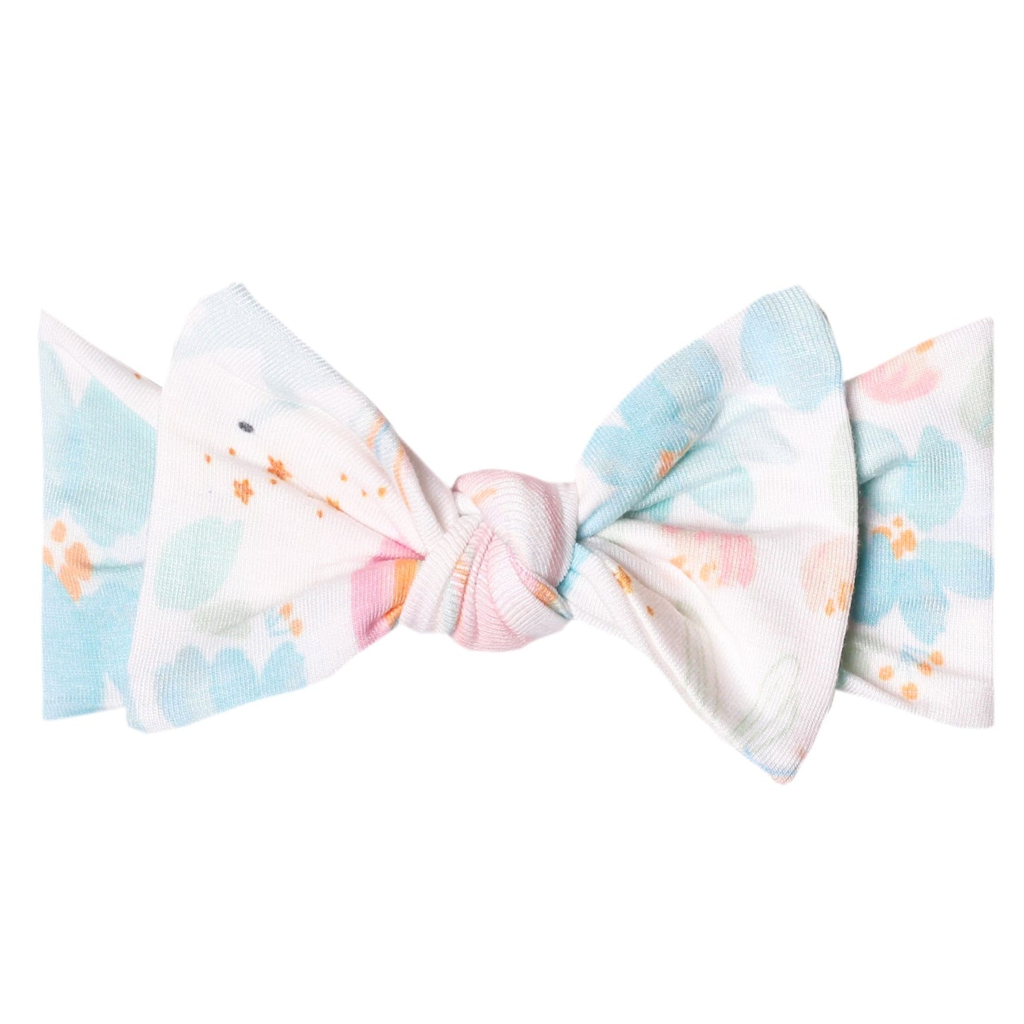 Copper Pearl Bow Headband - Whimsy