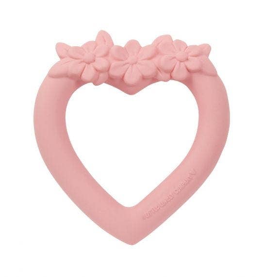 Teething Ring: Sweet Heart