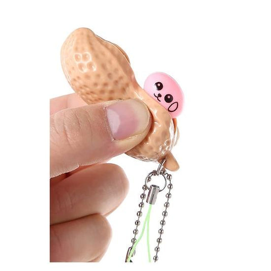 Peanut Squeeze Fidget Toy