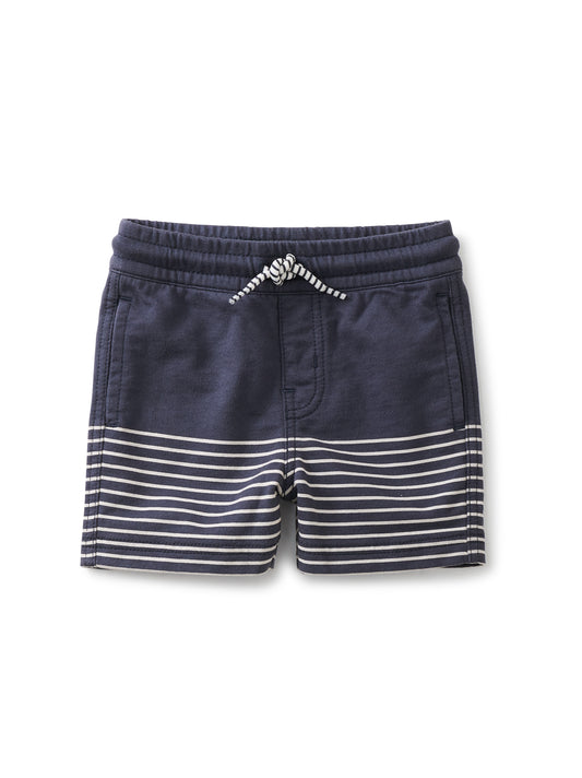 Baby Beach Shorts in Indigo
