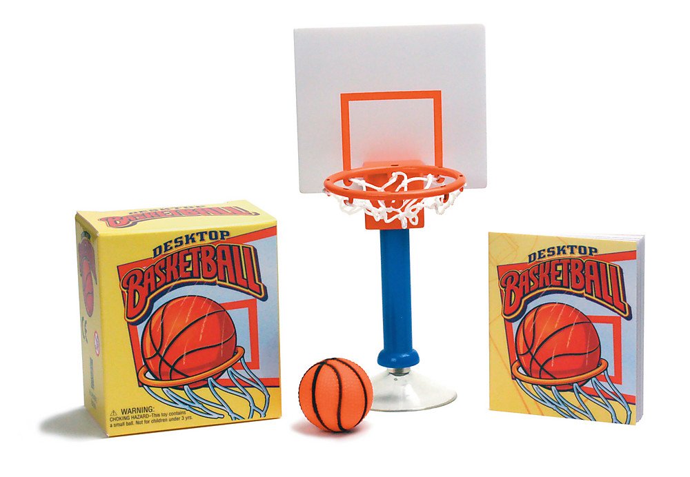 Desktop Basketball Mini Kit