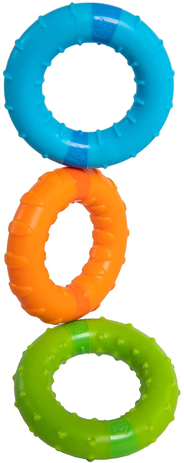 Silly Rings - Fat Brain Toys