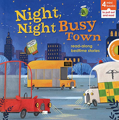 Night, Night Busy Town - Kane/Miller Publishers