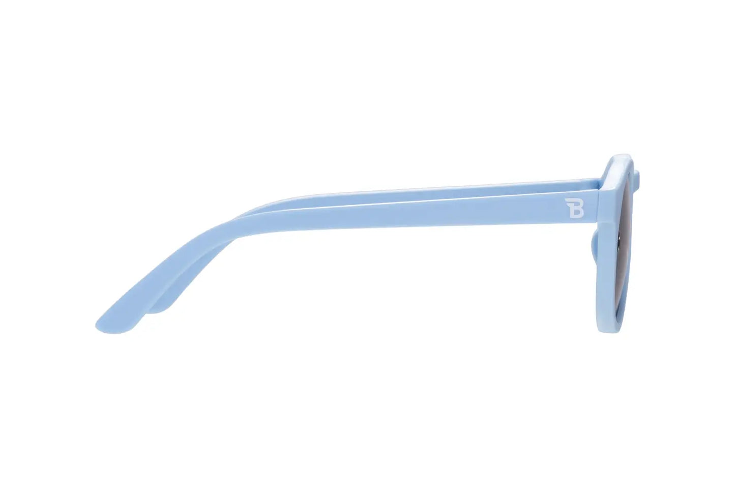 Bermuda Blue Keyhole Sunglasses
