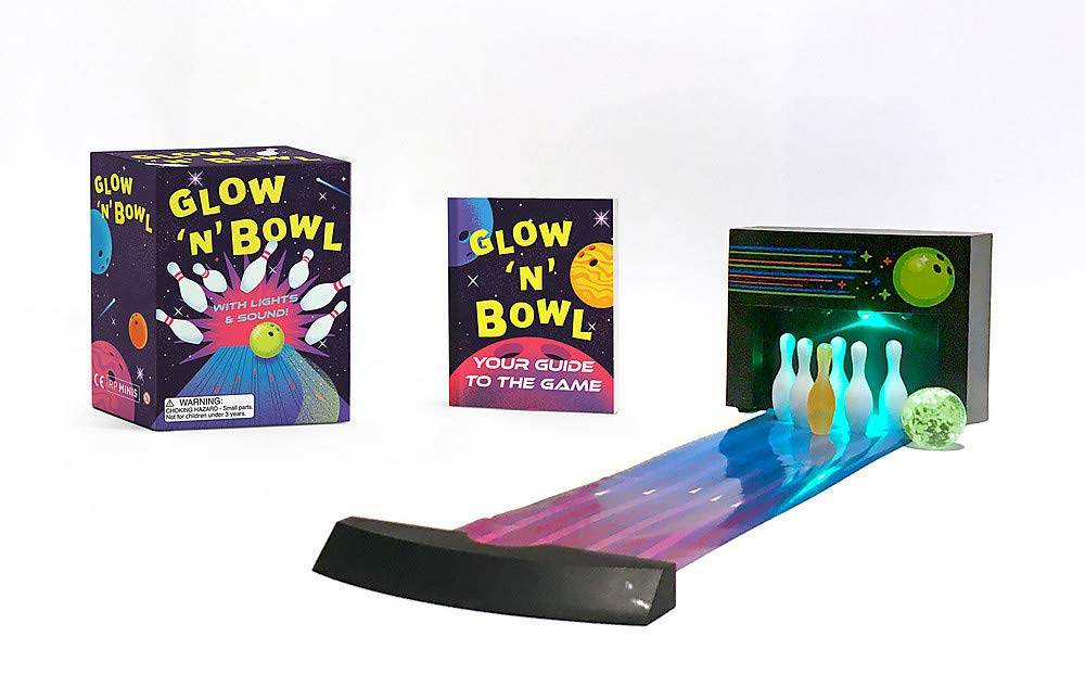 Glow 'n' Bowl: With Lights and Sound Mini Kit