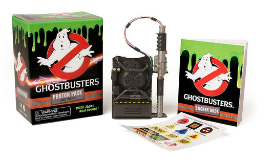 Ghostbusters - Proton Pack and Wand