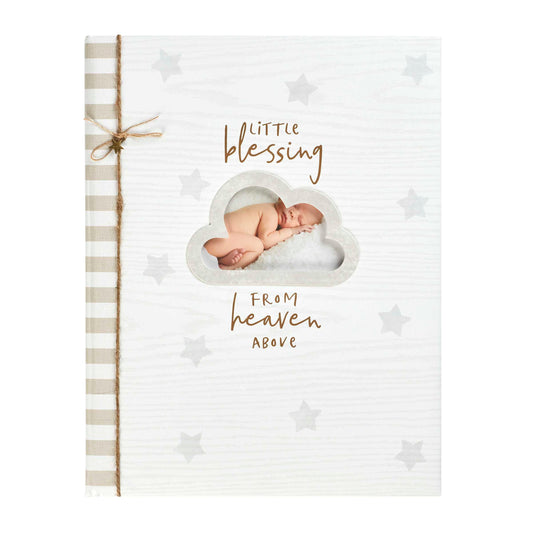 Little Blessings Memory Book