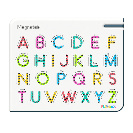 Playskool Magnatab A to Z Uppercase