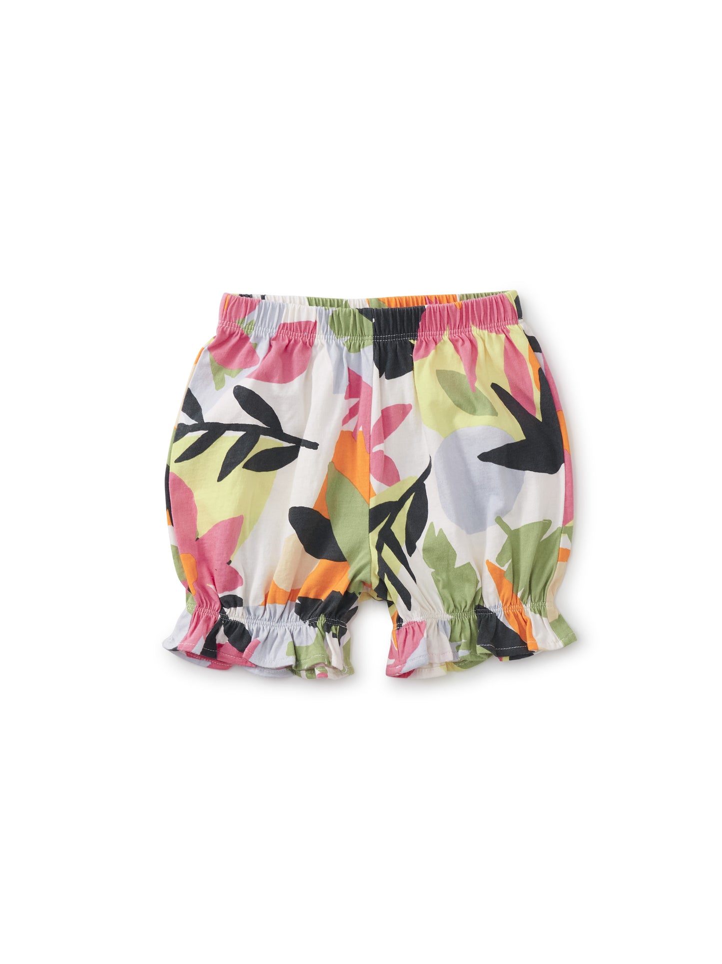 Oasis Floral Flutter Baby Bloomers