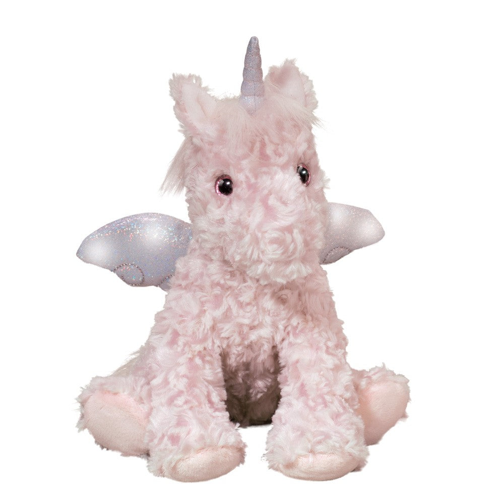 Sparkle Light & Sound Unicorn - Douglas Toys – Wiggles & Giggles Stillwater