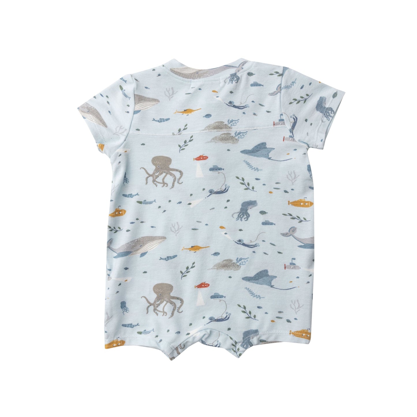 Deep Blue Explorer Henley Shortall