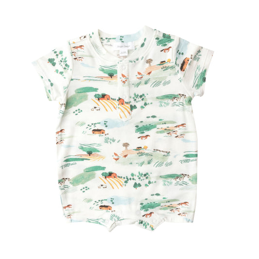 Scenic Farm Henley Shortall