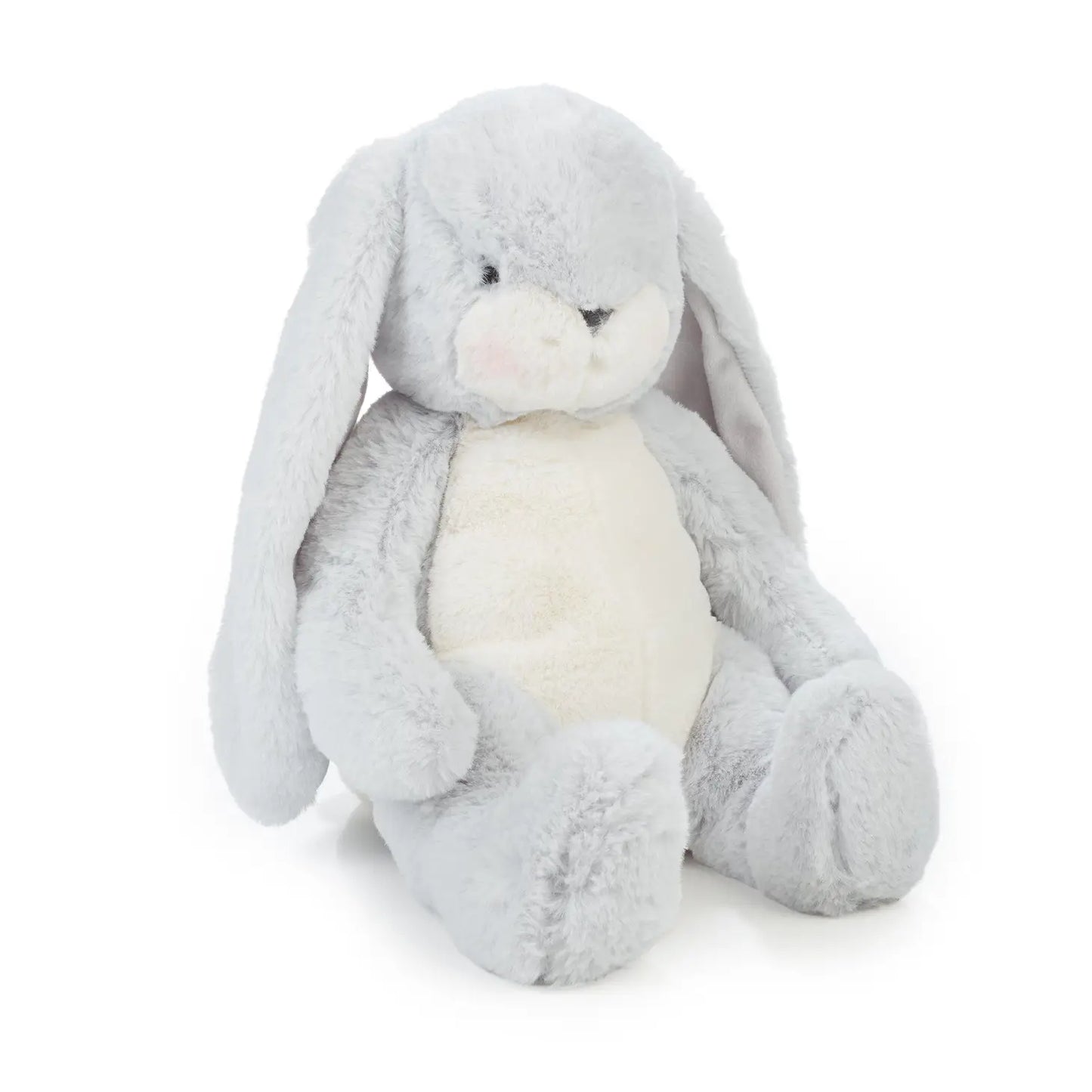 Gray Little Nibble 12" Bunny