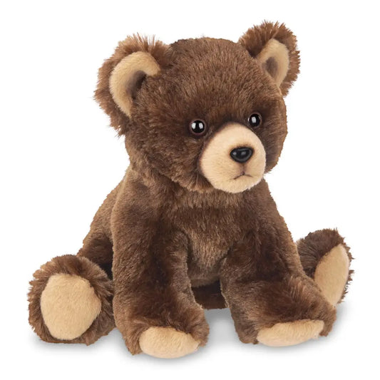 Lil' Grizby the Brown Bear