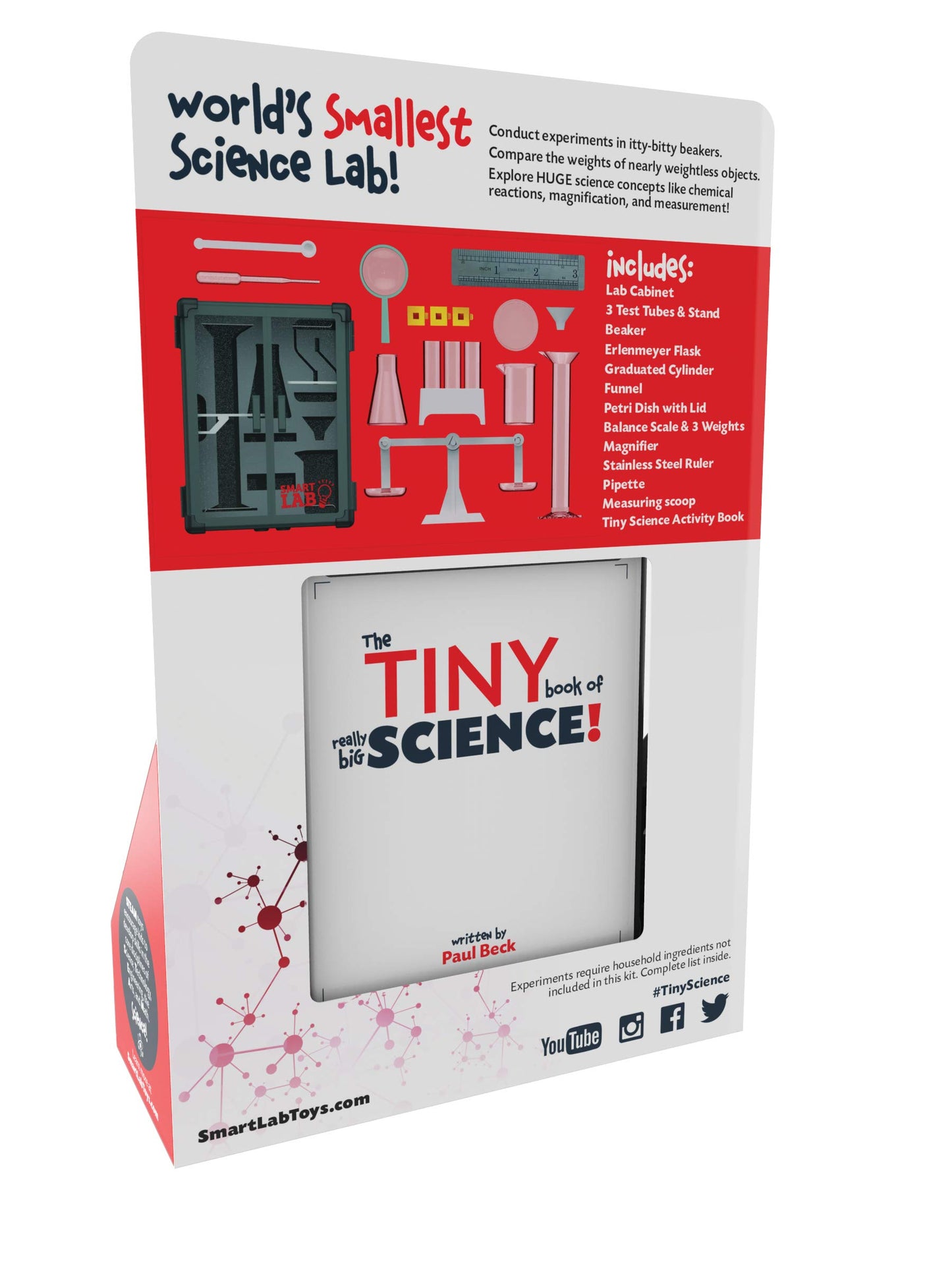 Tiny Science!